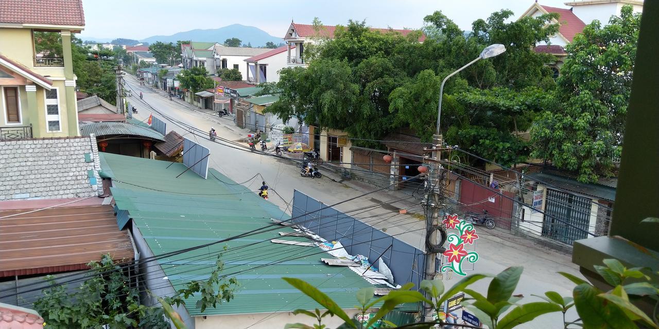 Backpackers Hotel Ha Tinh Exterior photo