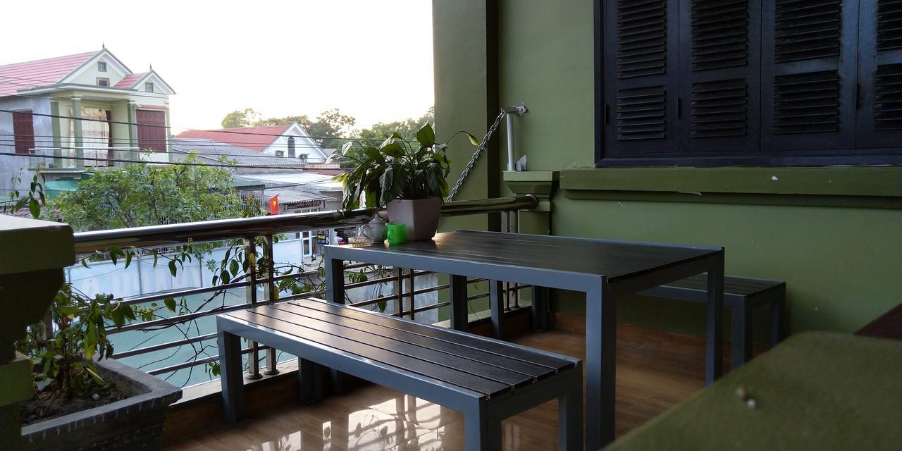 Backpackers Hotel Ha Tinh Exterior photo