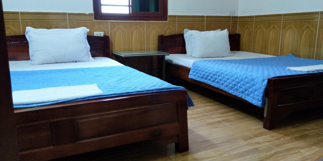Backpackers Hotel Ha Tinh Exterior photo