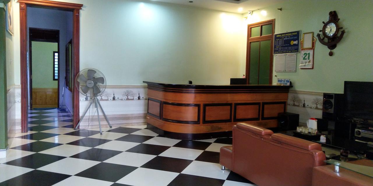 Backpackers Hotel Ha Tinh Exterior photo