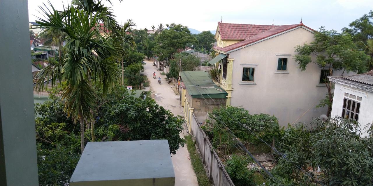 Backpackers Hotel Ha Tinh Exterior photo