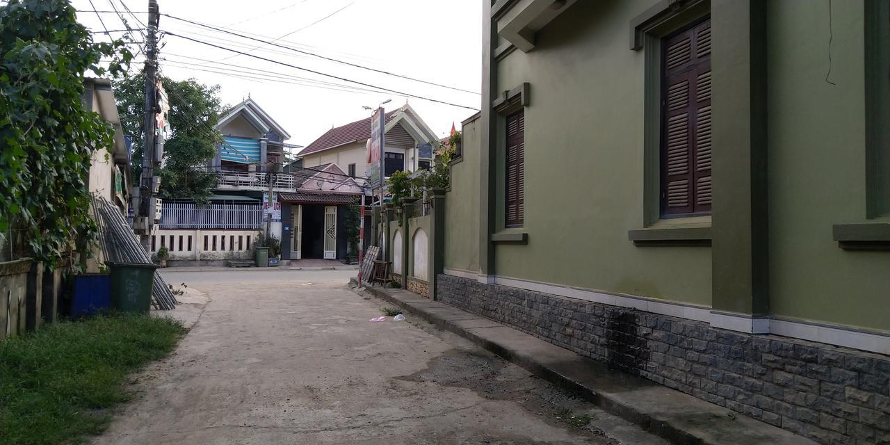 Backpackers Hotel Ha Tinh Exterior photo